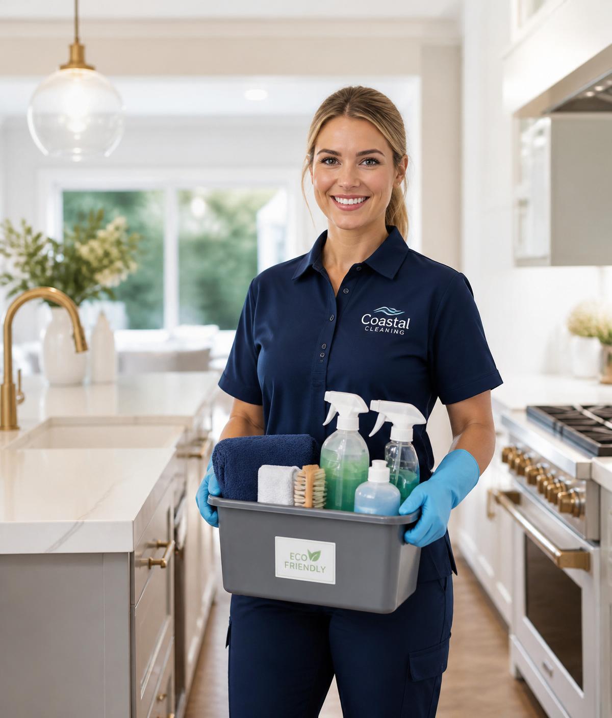 Professional Pristine Oasis cleaner