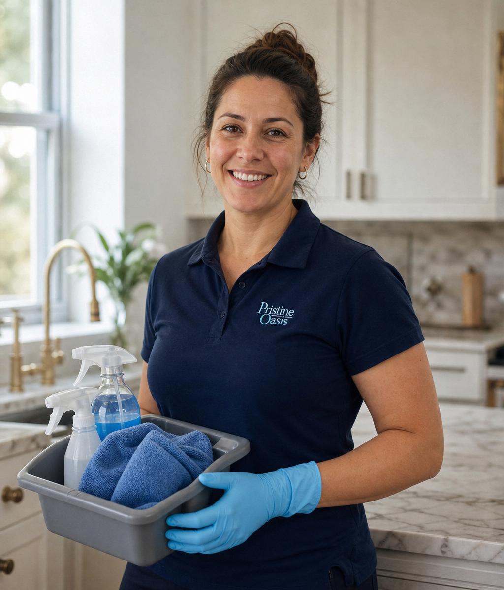 Professional Pristine Oasis cleaner