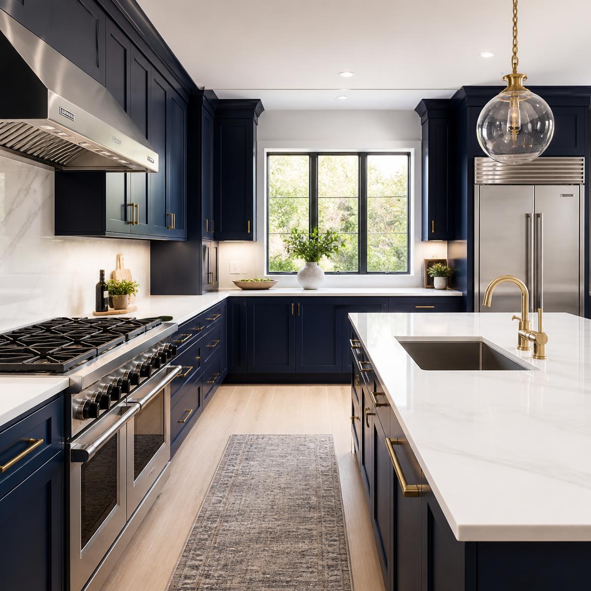 Kitchens