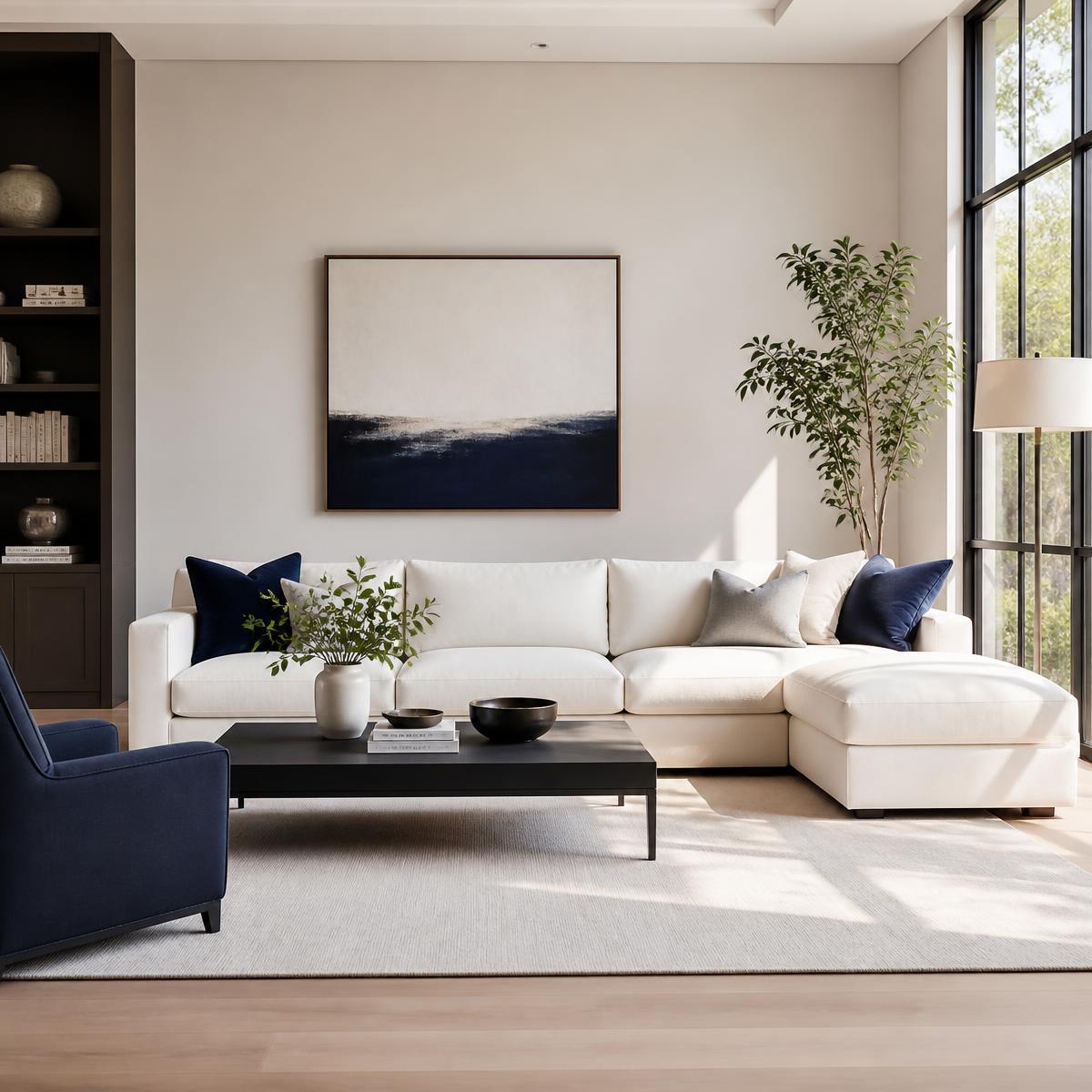 Living spaces